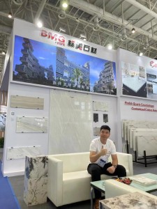 Fiera internazionale della pietra di Xiamen 2023 (4)