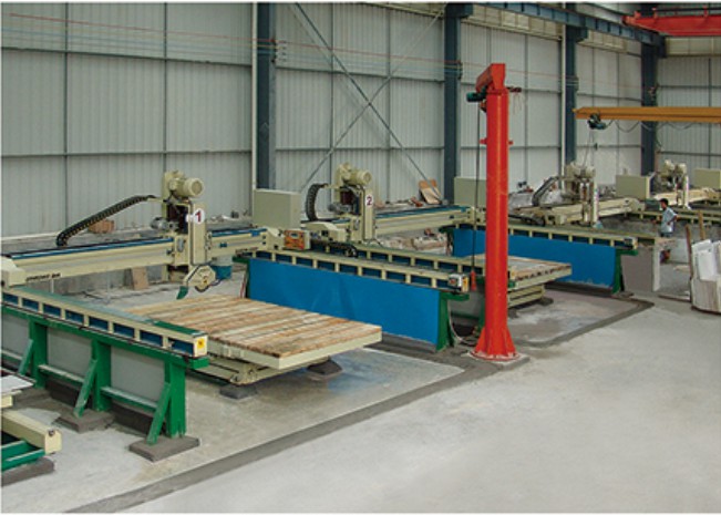 Automatic Bridge Cutting Machine