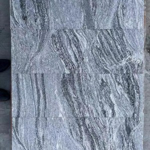 Carreaux de granit Juparana de Chine