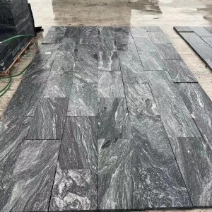 China Juparana Granite Tiles