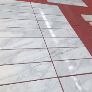 East White Marble Tiles