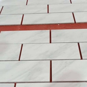 East White Marble Tiles