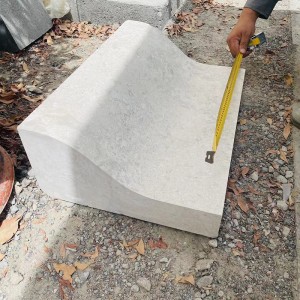 Limestone Curbstones