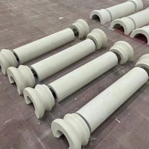 Columnas de mármol