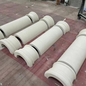 Мраморные колонны