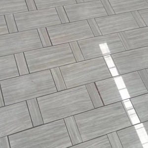 Carreaux de marbre beige Nesto