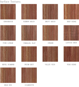 RED TRAVERTINE