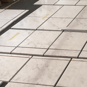 Volakas White Marble Tiles