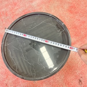 Tablero Marquina Negro