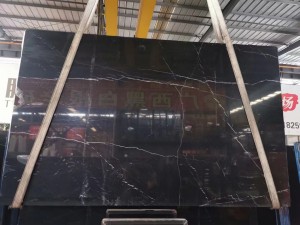 Schwarze Marquina